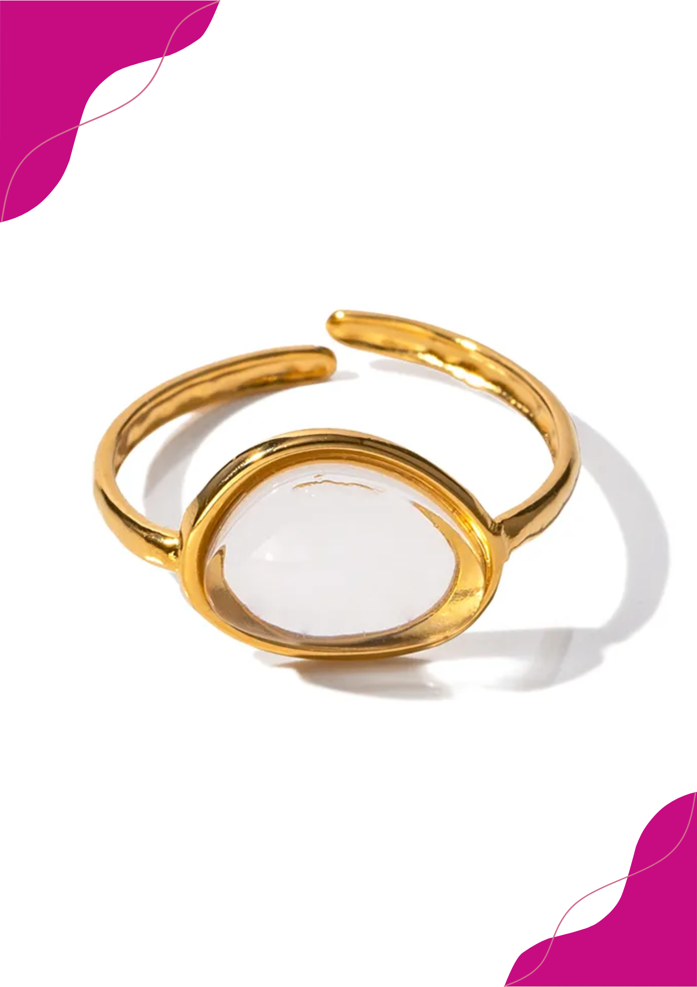 Anillo Ambar
