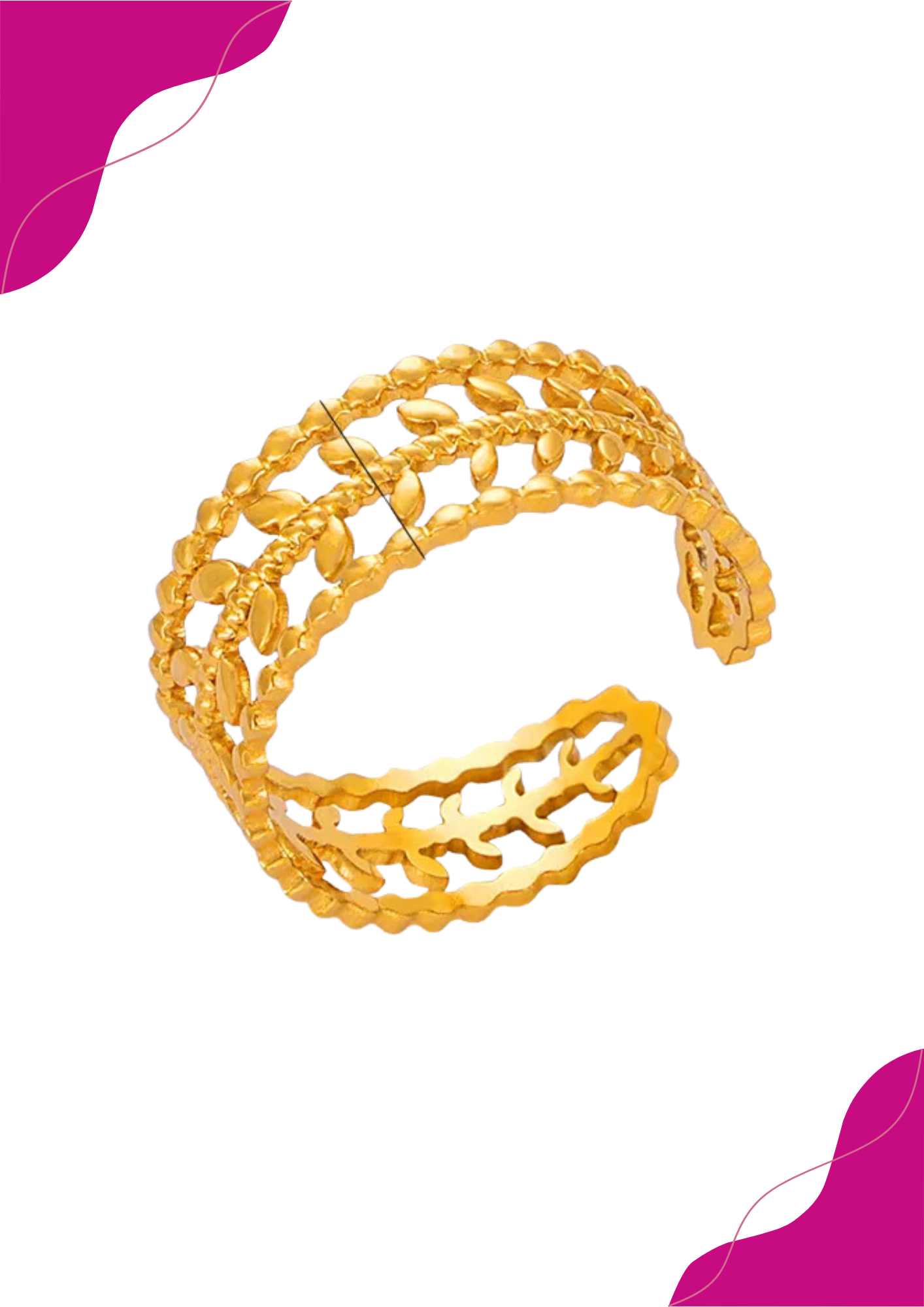 Anillos Winter