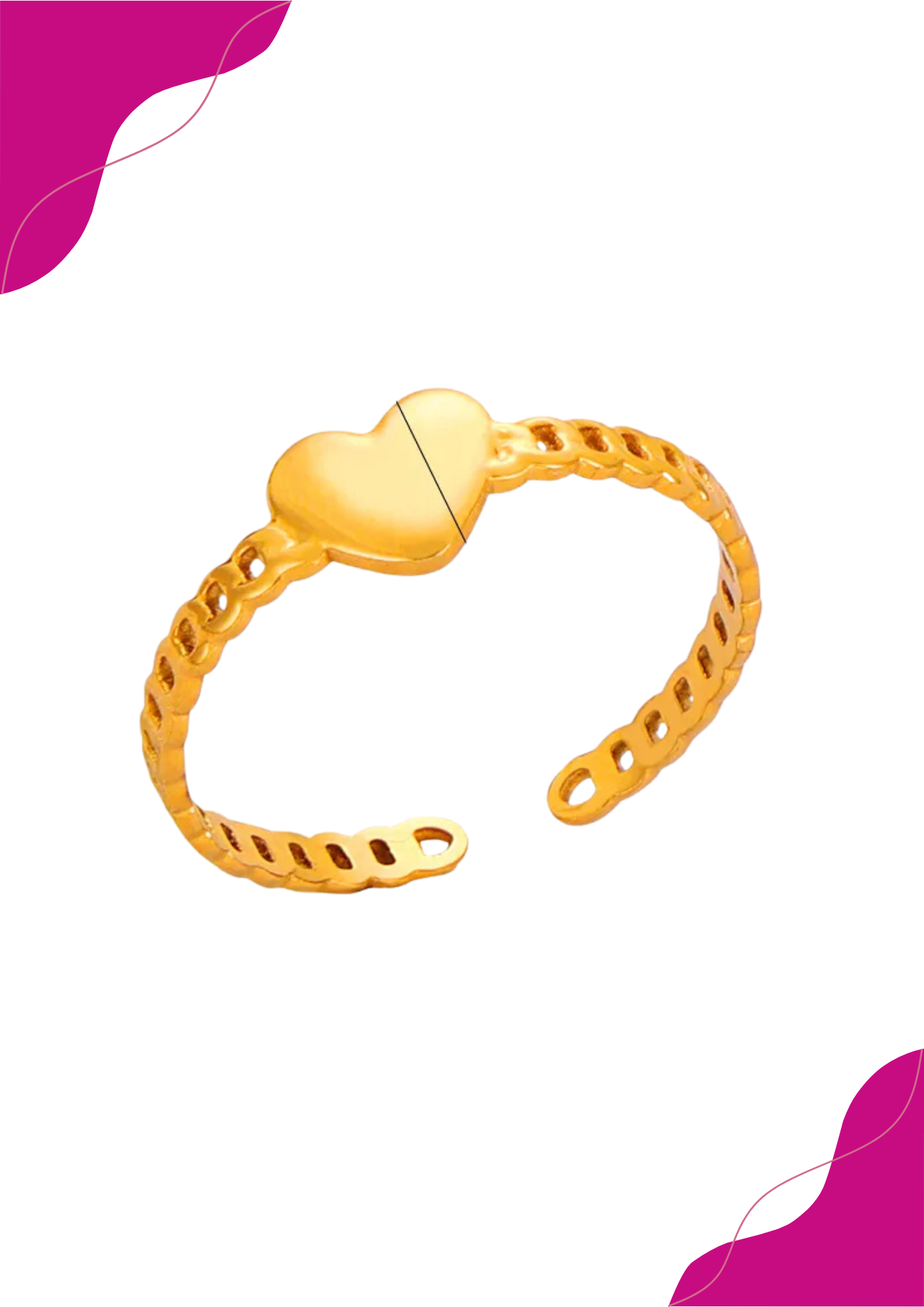 Anillos Winter