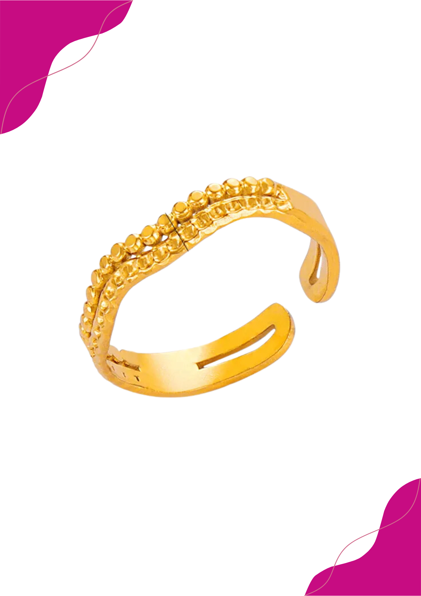 Anillos Winter