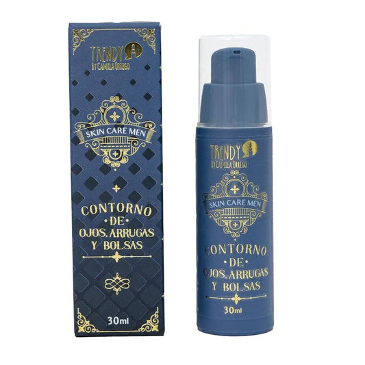 Contorno De Ojos, Arrugas Y Bolsas