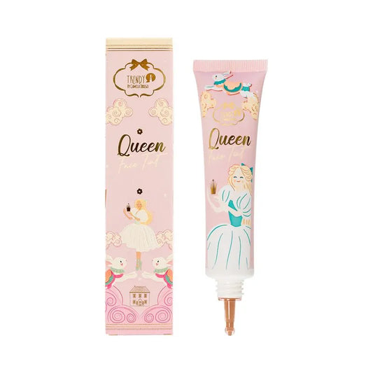 Base Queen Face