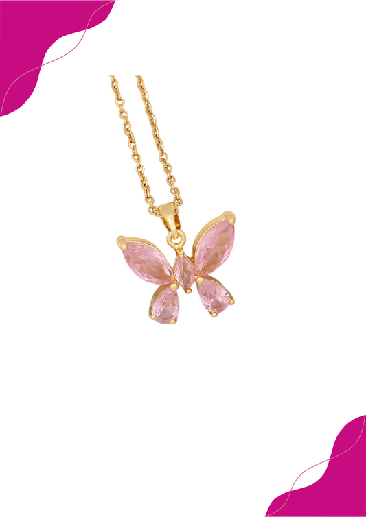Cadena De Mariposa