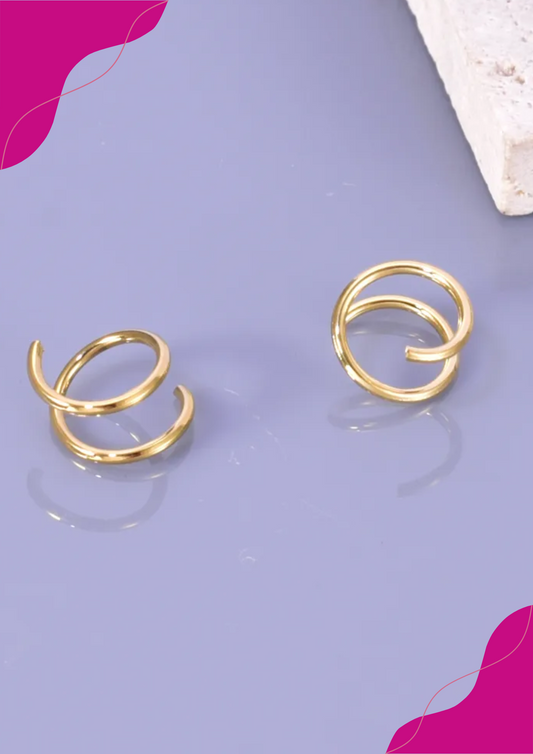Aretes Pequeños