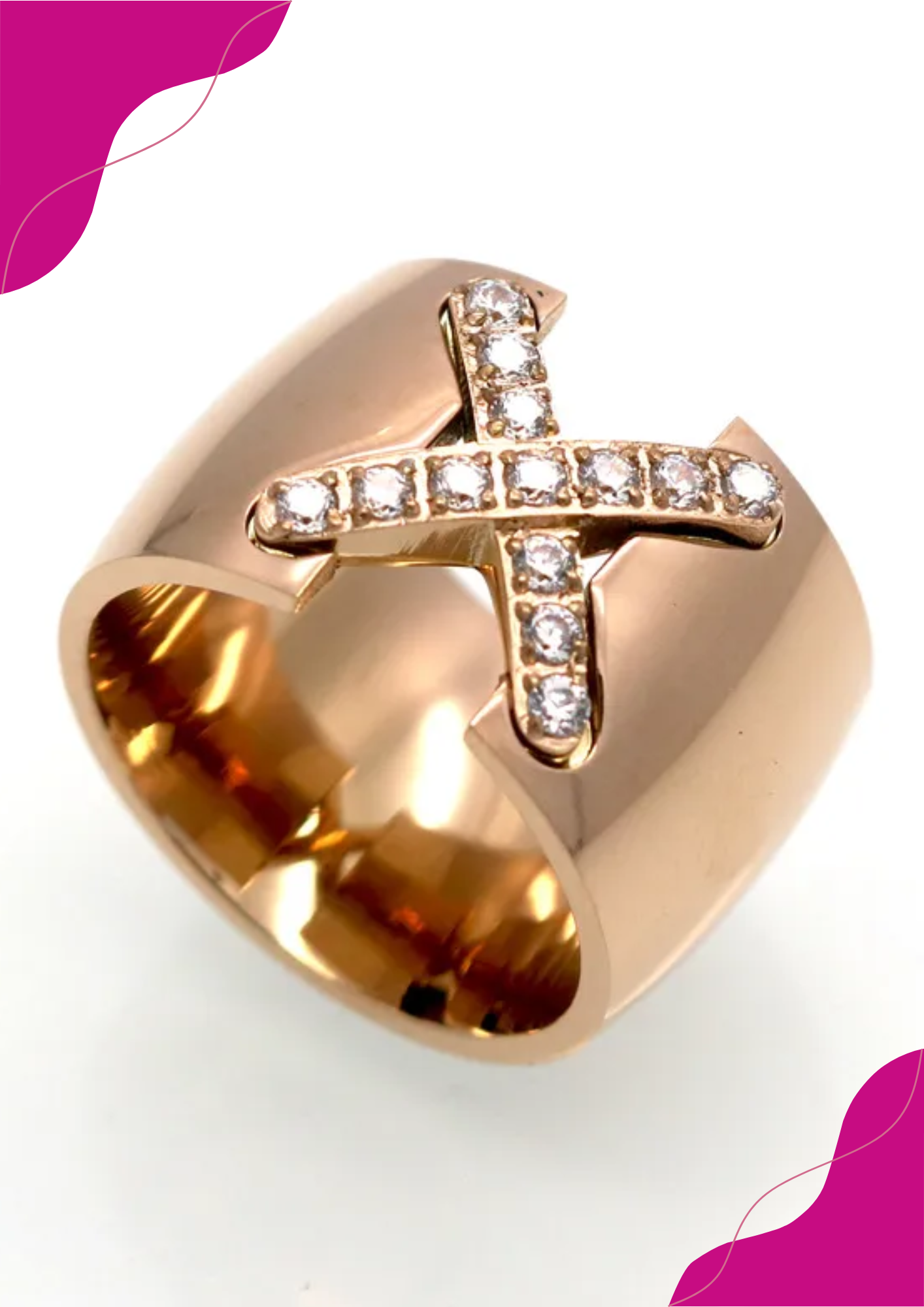 Anillos X
