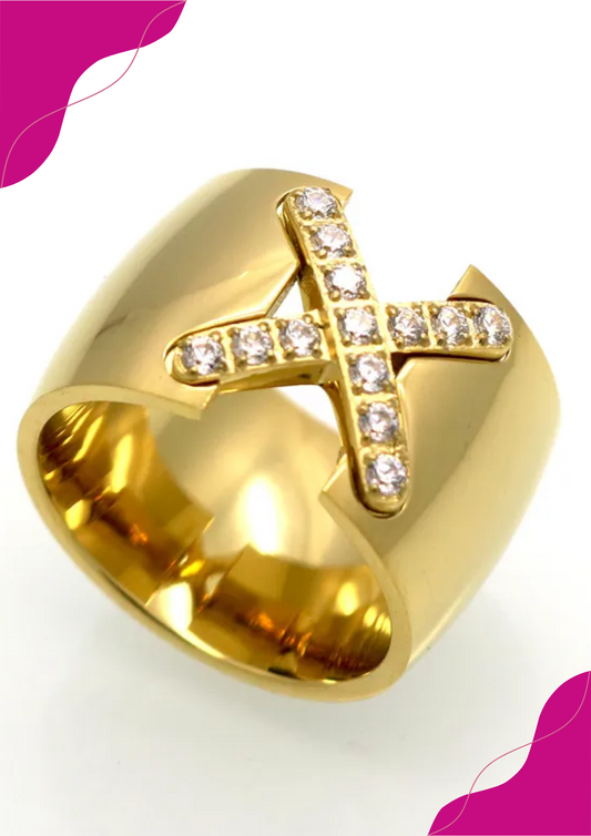Anillos X