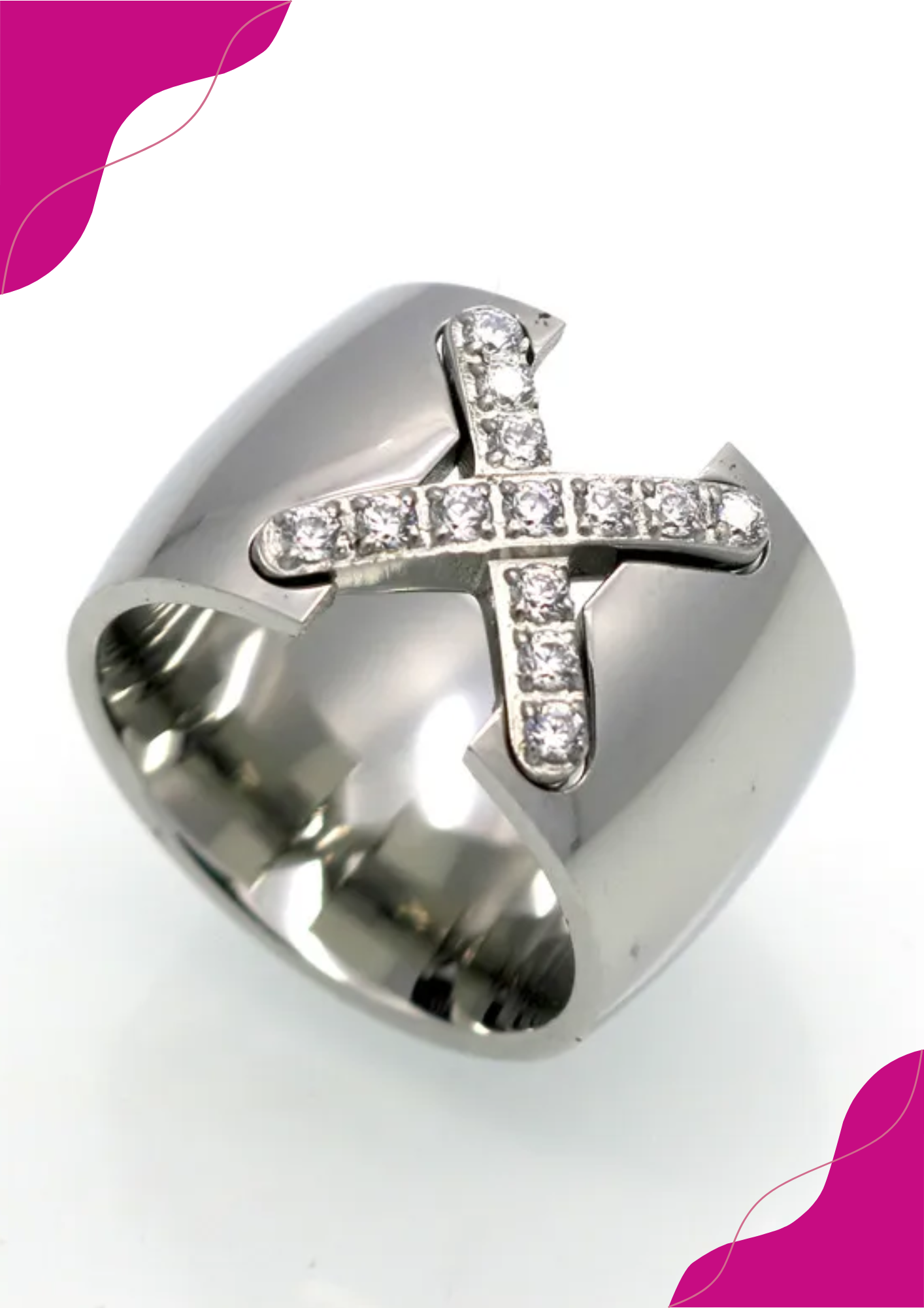Anillos X