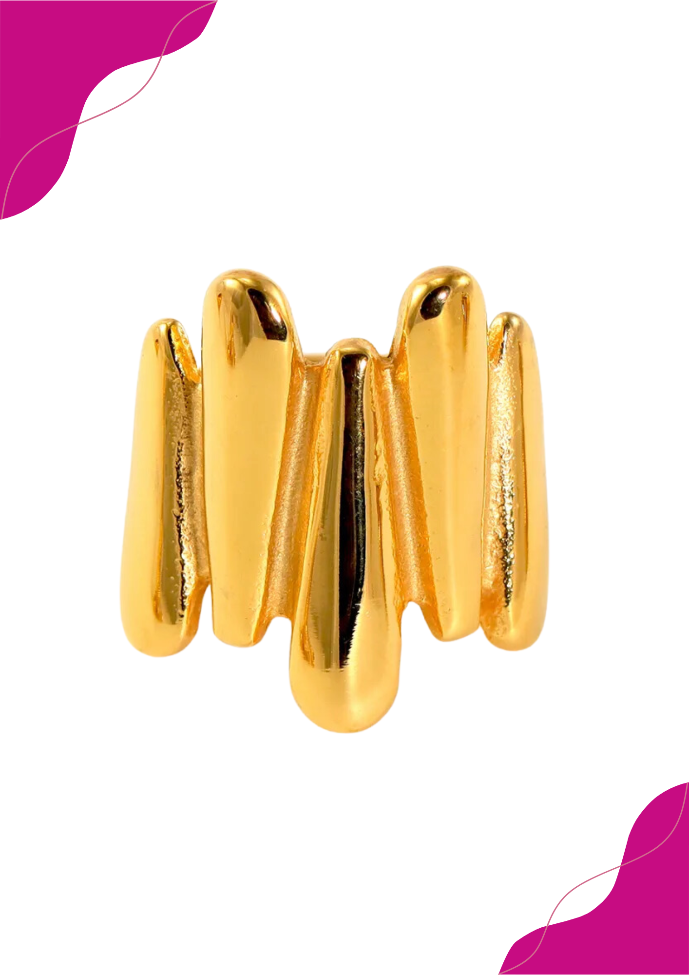 Anillos Deluxe