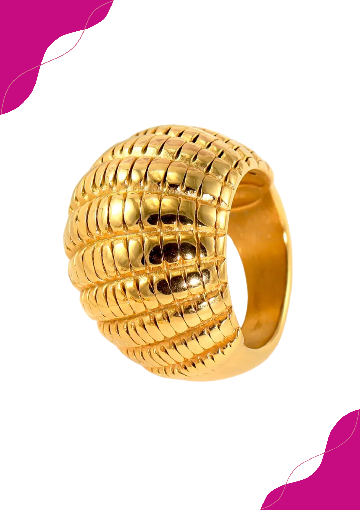 Anillos Deluxe