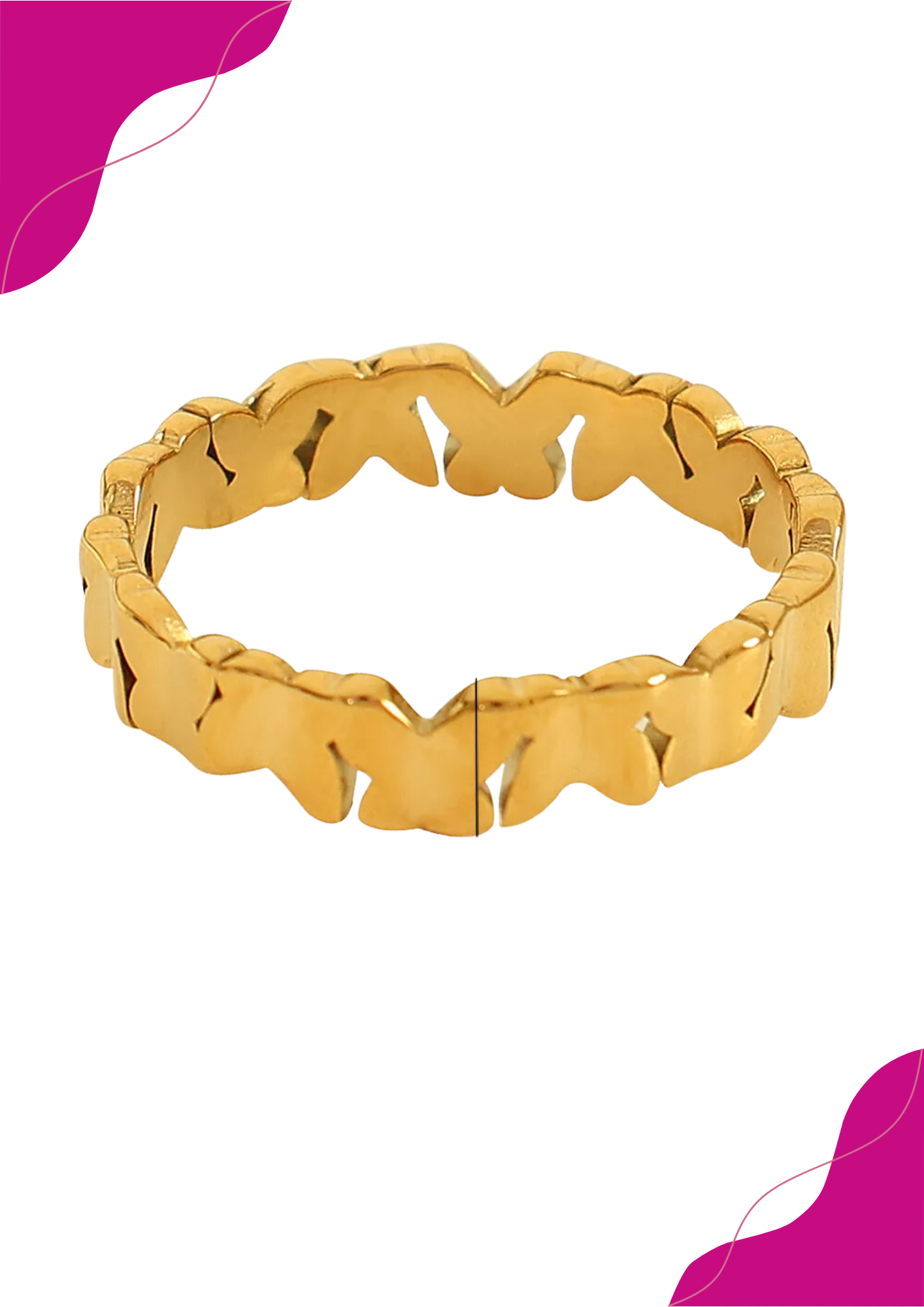 Anillos Deluxe