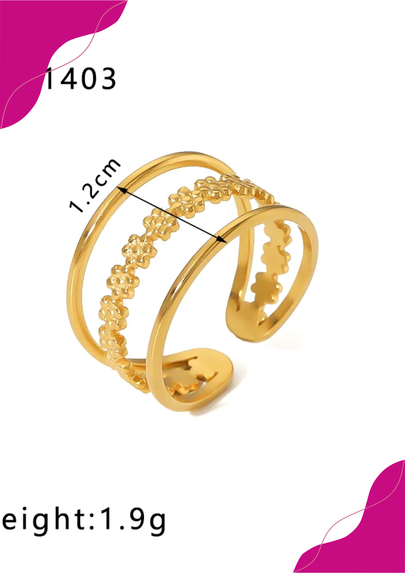 Anillos Flex