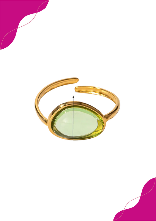 Anillo Ambar