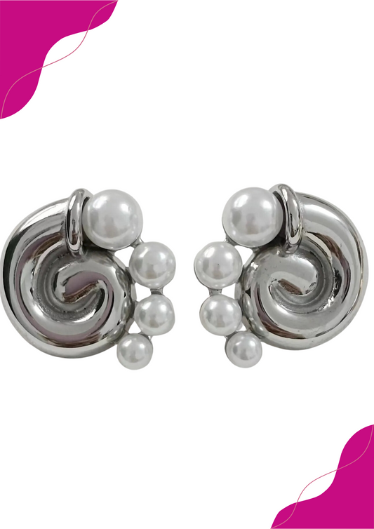 Aretes De Caracol