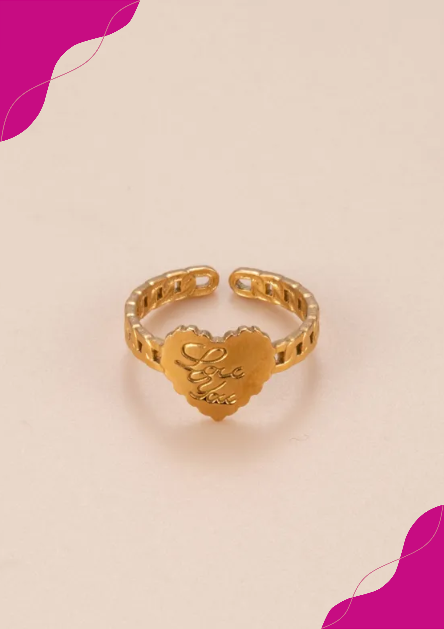 Anillos De Lujo