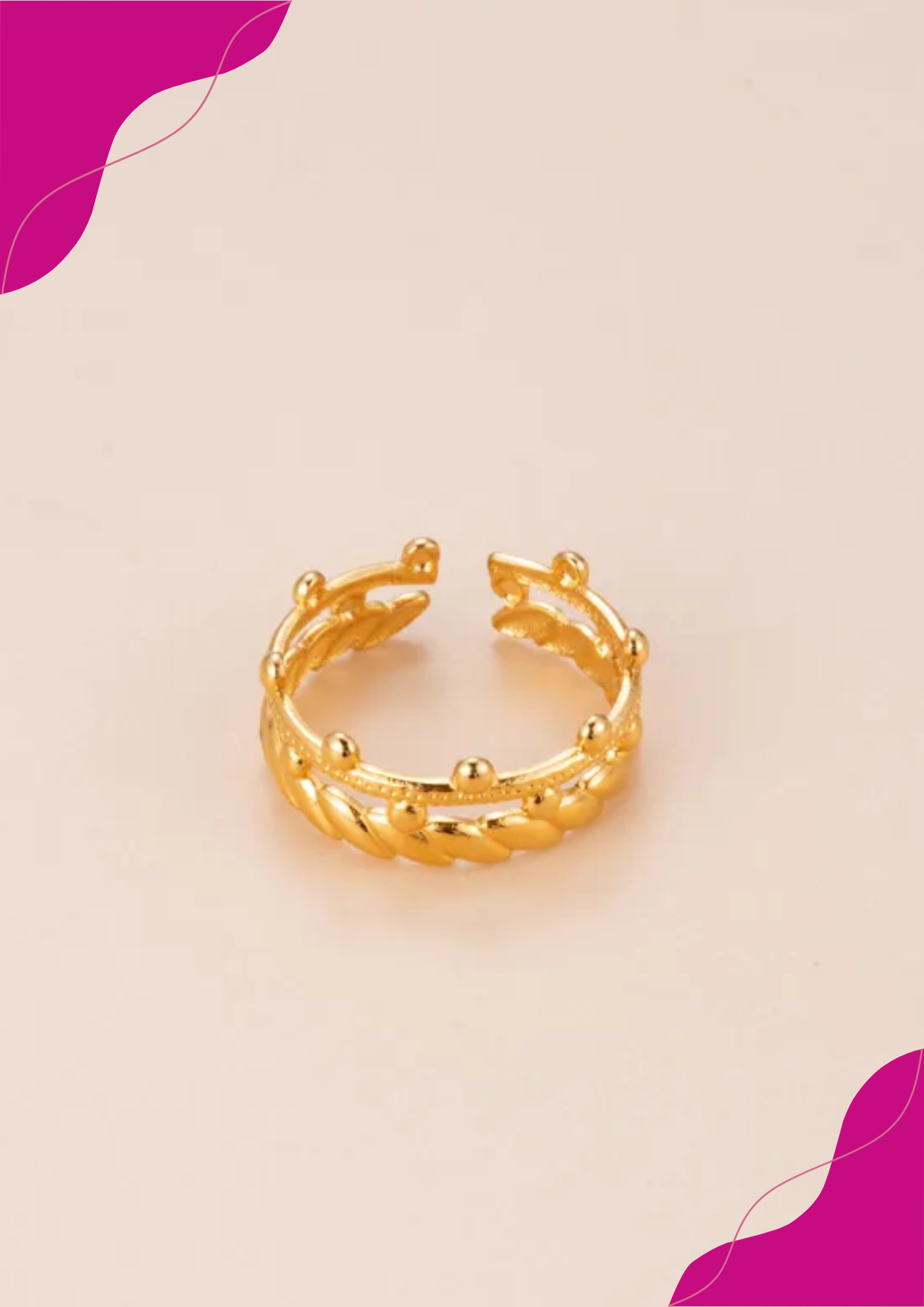 Anillos De Lujo