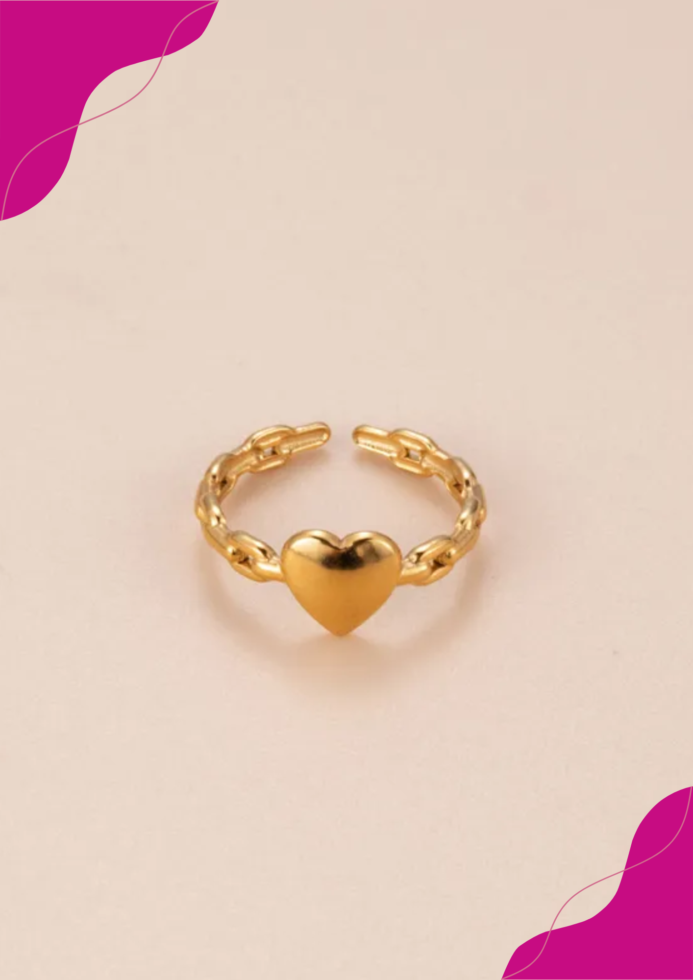Anillos De Lujo