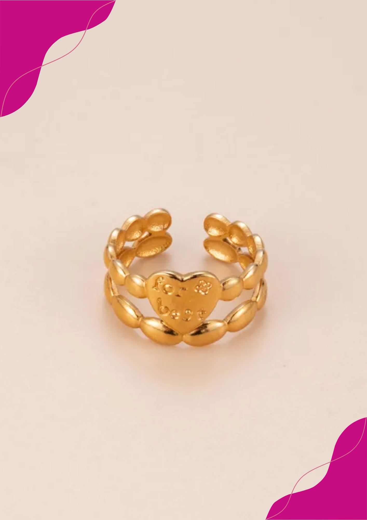 Anillos De Lujo