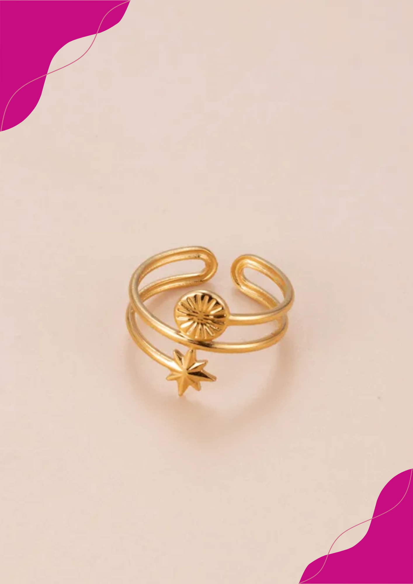 Anillos De Lujo