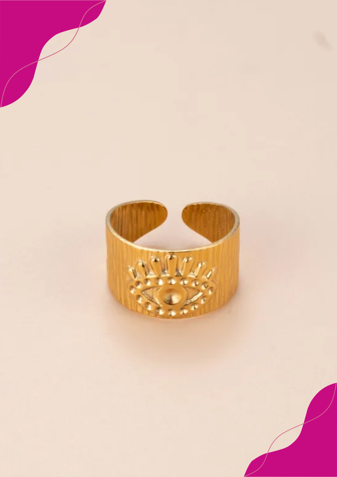 Anillos De Lujo