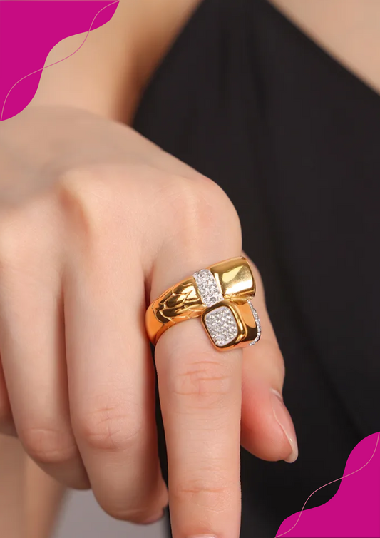 Anillos Zircon