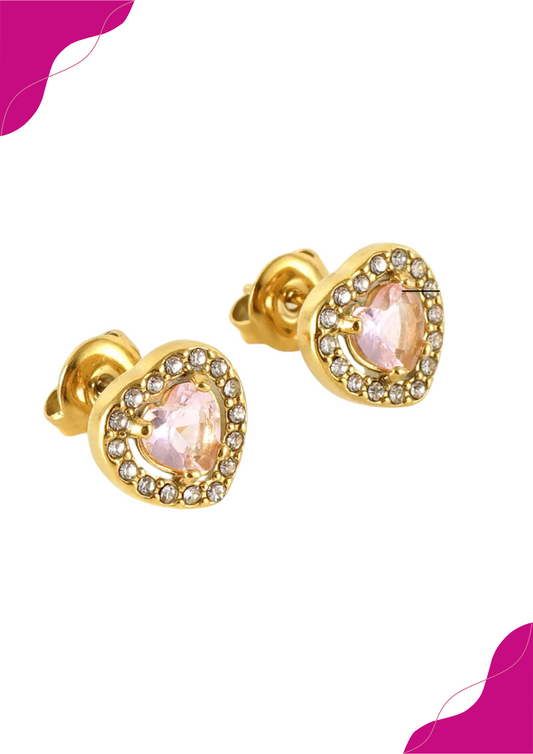 Aretes Ovalados