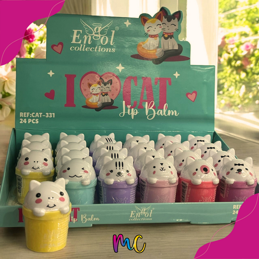 Balsamo De Gatito 01