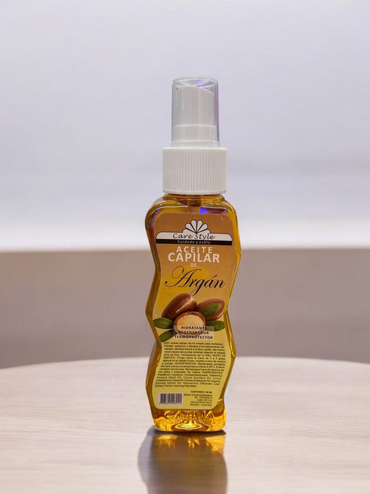 Aceite Capilar Argan